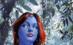 MYSTIQUE (2004) #17 COVER