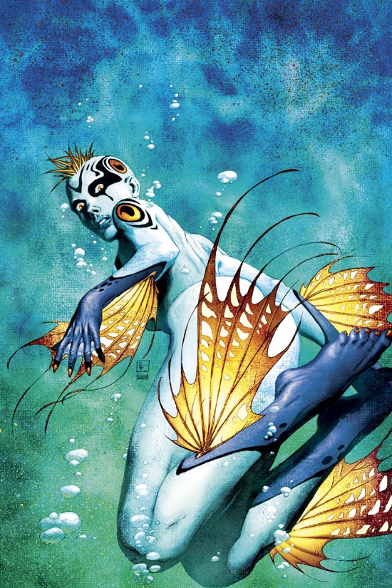 SUPREME POWER (2003) #7 COVER