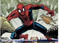 Marvel Adventures Spider-Man (2005) #16 Wallpaper