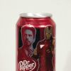 Dr Pepper Iron Man 2 Cans
