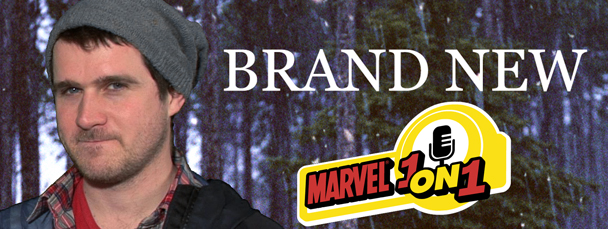 Marvel One on One Video Interview Brand New Singer Jesse Lacey