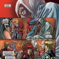 VENGEANCE OF THE MOON KNIGHT #10 preview art by Juan Jose Ryp