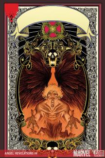 Angel: Revelations (2008) #4