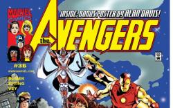 Avengers #36