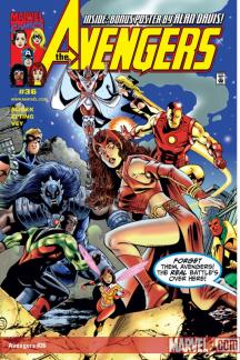 Avengers (1998) #36