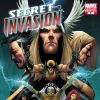 SECRET INVASION #2 (Dynamic Forces var.)