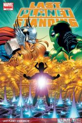 Last Planet Standing #2 