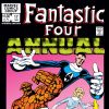 FANTASTIC FOUR ANNUAL #17 COVER