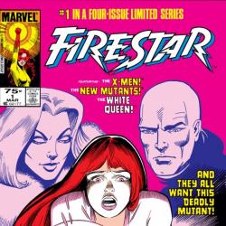 Firestar #1