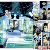 ULTIMATE COMICS MYSTERY #1 preview art by Rafa Sandoval