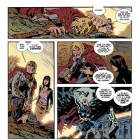 THOR: THE MIGHTY AVENGER #2 preview art by Chris Samnee