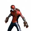 ''Spider-Man: Shattered Dimensions'' Mangaverse costume