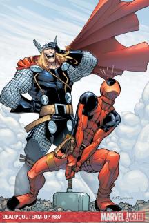 Deadpool Team-Up (2009) #887