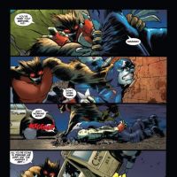 WORLD WAR HULKS: CAPTAIN AMERICA VS. WOLVERINE #2 preview art by Jacopo Camagni