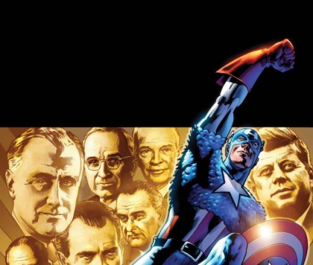 Captain America: Man Out of Time (2010) #3