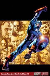 Captain America: Man Out of Time #3 