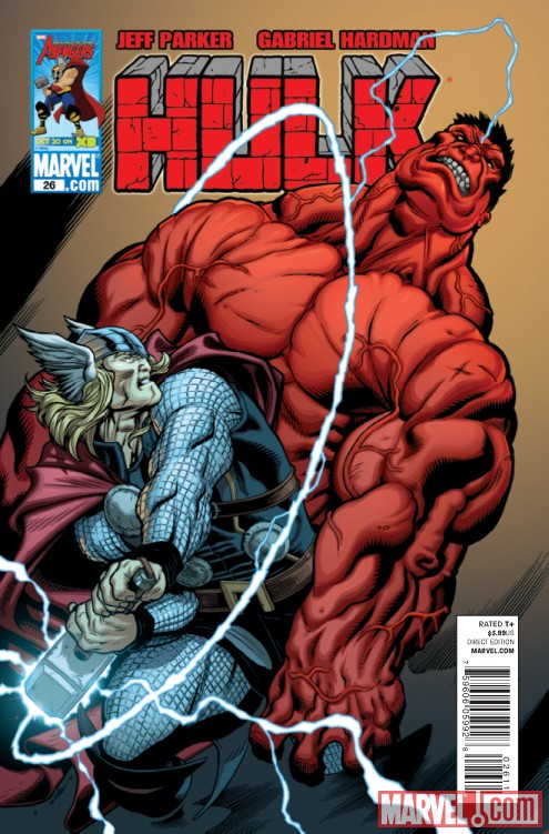 Image Featuring Thor