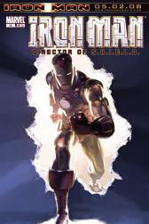 Iron Man: Director of S.H.I.E.L.D. #25 