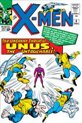Uncanny X-Men #8 