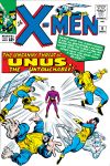 Uncanny X-Men (1963) #8