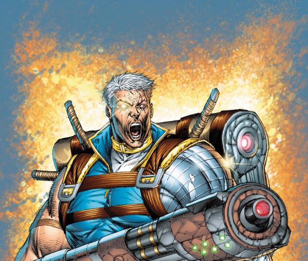 Cable & Deadpool MGC #1
