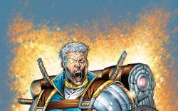 Cable & Deadpool MGC #1