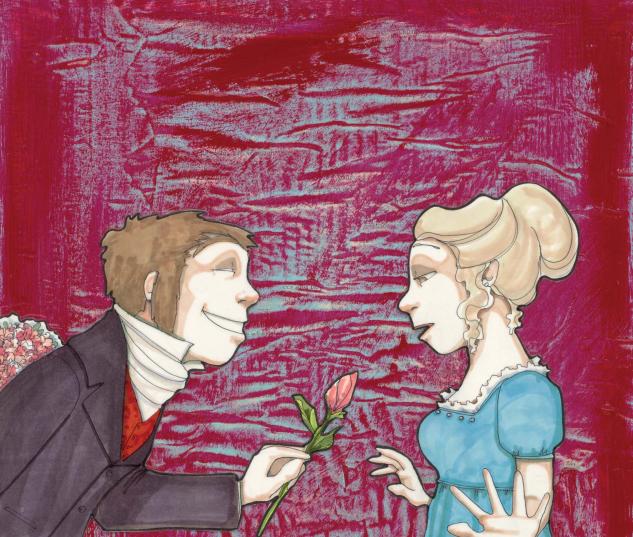 Emma #3 Cover