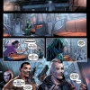 Herc #1 Preview Page #1, Series by Greg Pak and Fred Van Lente