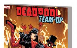 Deadpool Team-Up Vol. 2