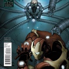 PREVIEW: Invincible Iron Man #502