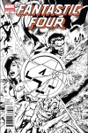 Fantastic Four (1998) #587 (3rd Printing Variant)