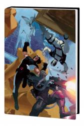 Uncanny X-Force: Deathlok Nation (Hardcover)