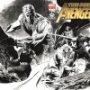 New Avengers #1 cover by Steve Epting
