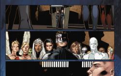 X-Men: Legacy #247 preview art by Clay Mann