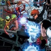 Avengers Academy #14.1 preview art by Sean Chen