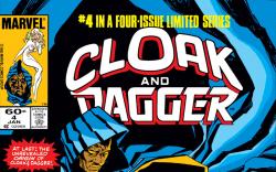 Cloak and Dagger #4