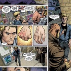 Ultimate Comics X #5 preview page by Arthur Adams