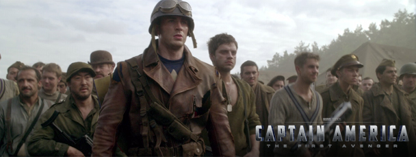 Watch 2 New Captain America TV Spots