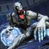 Screenshot of Anti-Venom from Spider-Man: Edge of Time