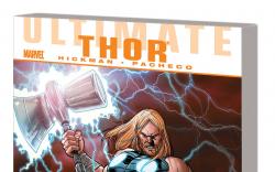 Ultimate Comics Thor (2010) #1