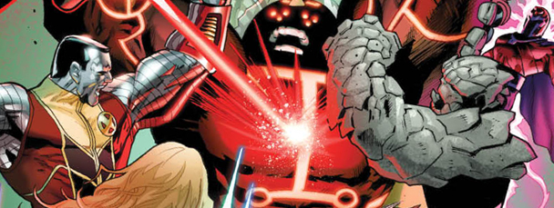 First Look: Uncanny X-Men #541