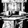 Spider-Island: Cloak & Dagger #1 preview inks by Emma Rios