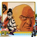 SDCC 2011: Black Panther vs The Kingpin