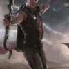 Hawkeye SDCC 2011 exclusive concept art poster