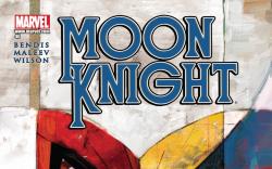Moon Knight (2010) #5