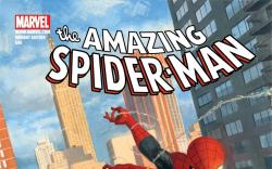 Amazing Spider-Man (1999) #646, RIVERA VARIANT