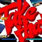 Screenshot of Nova vs. Phoenix Wright in Ultimate Marvel vs. Capcom 3