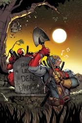 Deadpool #49 