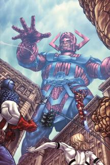 Fantastic Four (1998) #602