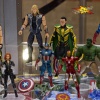 New York Comic Con 2011: Marvel Hasbro Figures